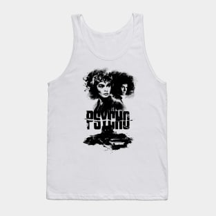 Psycho Movie Tank Top